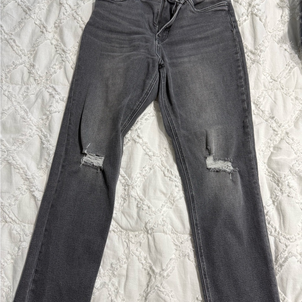 Kut from the Kloth Rachel Fab Ab Mom Jeans
